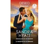 Embarazada De Un Magnate - La Prometida De Su Hermano (ebook)