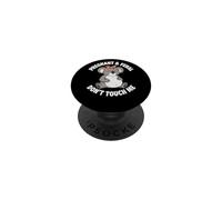 Embarazada Y Salvaje No Me Toques Koala Embarazo Divertido PopSockets PopGrip Adhesivo