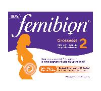 Embarazo de Femibion 2