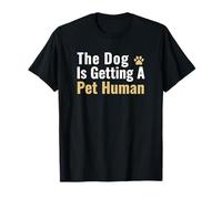 Embarazo de Perro Embarazada Dueño del Perro Nueva Mascota Camiseta
