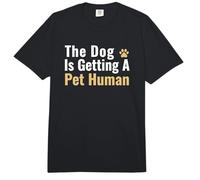Embarazo de Perro Embarazada Dueño del Perro Nueva Mascota Comfort Colors Adult Heavyweight T-Shirt
