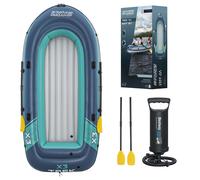 Embarcación hinchable Trek X3 Raft 294 x 137 cm Bestway 61154