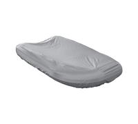 EmbarcacióN Neumática Funda Protectora, Funda Barco 210d Paño de Oxford, Impermeable, a Prueba de Polvo, Guardapolvo Funda de Lancha, Bote de Goma Funda de Lancha Motora(Size:270 * 165 * 46cm)