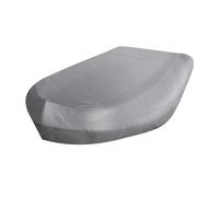 EmbarcacióN Neumática Funda Protectora, Funda Barco 210d Paño de Oxford, Impermeable, a Prueba de Polvo, Guardapolvo Funda de Lancha, Bote de Goma Funda de Lancha Motora(Size:230 * 165 * 46cm)