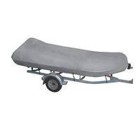 Embarcación Neumática Funda Protectora - Funda De Lancha | Cubierta De Barco | Cobertor De Lancha Motora | Guardapolvo | Resistente Cubierta De Barco Prueba De Polvo Y Anti Rayos UV