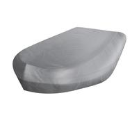 Embarcación Neumática Funda Protectora - Funda De Lancha | Cubierta De Barco | Cobertor De Lancha Motora | Guardapolvo | Resistente Cubierta De Barco Prueba De Polvo Y Anti Rayos UV