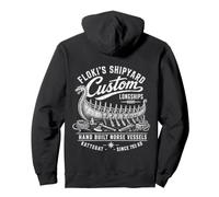 Embarcaciones Personalizadas del astillero Flokis Kattegat Sudadera con Capucha