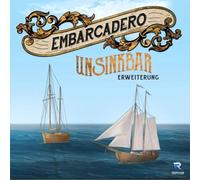 Embarcadero Unsinkable Expansion (German)
