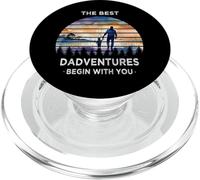 Embárcate en DADventures: Celebra el Día del Padre con Estilo PopSockets PopGrip para MagSafe