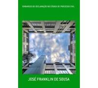 Embargos De Declaração No Código De Processo Civil (ebook)