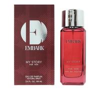 Embark My Story For Her Eau de Parfum 100 ml