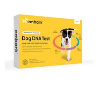 Embark | Prueba de ADN para perro | Kit de identificación de raza