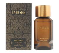 Embark Wood Oud Eau de Parfum 100ml Unisex Fragrance