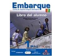 Embarque 1 - libro del alumno