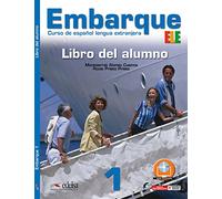 Embarque 1 - libro del alumno