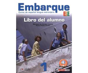 Embarque 1 - libro del alumno