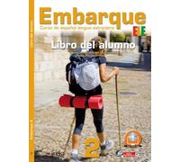 Embarque 2. Libro del alumno