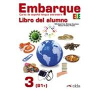 Embarque 3 - libro del alumno