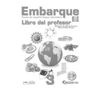Embarque 3 - libro del profesor: Libro del profesor + CD 3 (B1)