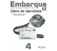 Embarque 4 - libro de ejercicios: Vol. 4