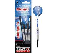 Embassy 16848 Blizzard - Dardos suaves color azul (18 gr.) [Importado de Alemania]