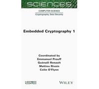 Embedded Cryptography 1 (ISTE Invoiced)