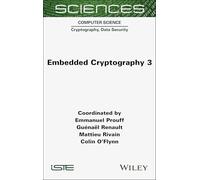 Embedded Cryptography 3 (ISTE Invoiced)