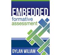 Embedded Formative Assessment