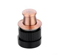 Embedded Spring Shake Furniture Handles Invisible Zinc Alloy | Zinc Alloy, para durable Wear-resistant, Comfortable Grip, Minimalist Design For Cabinets, Kitchens, Drawers