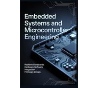 EMBEDDED SYSTEMS AND MICROCONTROLLER ENGINEERING: Realtime Constraints Hardware Software Integration and Firmware Design