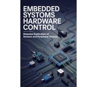 Embedded Systems Hardware Control: Stepwise Exploration of Sensors and Peripheral Devices (Advanced Application, Embedded & Cloud Engineering Series)