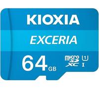 Embedded Works Tarjeta Micro SD de 64 GB UHS-I U1 Clase 10 - 100 MB/s de alta velocidad - Para Raspberry Pi, cámaras de salpicadero, cámaras de seguridad y grabación 4K - Impermeable y a prueba de