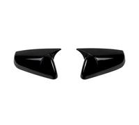 Embellecedor Adhesivo La Carcasa Puerta Exterior Para Chevrolet Para Equinox 2018-2024 Cubierta Espejo Retrovisor Lateral ABS(Carbon Look)
