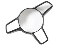 Embellecedor Adhesivo Marco De Volante De Coche ABS Para Porsche 718 911 918 2016-2020 HGMGFYCX(Matt black no SC)