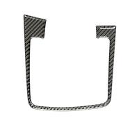 Embellecedor Adhesivo Para El Panel De La Palanca Cambios Transmisión Automática Interior Del Vehículo - Para VW Para Golf 7 Mk7 2013-2019 MCQNDS(Style B,Left-hand drive)