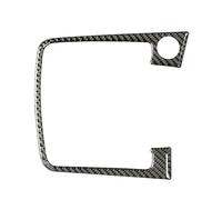 Embellecedor Adhesivo Para El Panel De La Palanca Cambios Transmisión Automática Interior Del Vehículo - Para VW Para Golf 7 Mk7 2013-2019 MCQNDS(Style A,Right-hand drive)