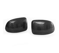 Embellecedor Adhesivo Para La Cubierta Del Espejo Retrovisor Lateral Del Coche Para Cadillac Para Escalade EXT 2002 2003 2004 2005 2006(Carbon)