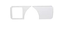 Embellecedor Adhesivo Para La Cubierta Del Panel Interruptor Faros Delanteros Para Benz Para Clase Para A/B/C/E Accesorios Interiores Accesorios Interior Automóvil(A)