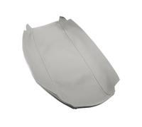 Embellecedor Adhesivo Para La Tapa Del Reposabrazos De Caja Control Central Cuero Microfibra Para Ford Para Explorer (1995-2001)(Titanium)
