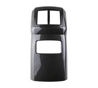 Embellecedor Adhesivo Para Salida Ventilación Aire Acondicionado Trasero Para Kia Para Sportage NQ5 2022 2023 Hybrid GT Line.