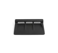 Embellecedor Aire AC Coche Compatible Con Benz Para GLE GLS Clase W167 2020 2021 2022 2023 2024 Salida De Aire Cubierta Debajo Del Asiento Cubierta De Protección De Aire 16768036049051(Model B(Black))