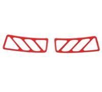 Embellecedor Aire AC Coche Compatible Con Chevrolet Para Camaro 2010 2011 2012 2013 2014 2015 Interior Accesorios Salida De Aire Cubierta Decoración Adhesivo Interior Molduras