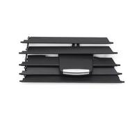 Embellecedor Aire Compatible Con X3 F25 2011-2017 LHD RHD Kit Reparación Clip Para Rejilla Ventilación Aire Acondicionado Central Delantero Izquierdo Derecho 64229184141(RHD Right)