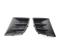 Embellecedor antiniebla Compatible con Peugeot 107 2009 2010 2011 2012 Marco luz antiniebla rejilla inferior Cubierta lámpara coche izquierda derecha Rejillas 7422A9 7422A8