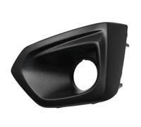 Embellecedor Antiniebla Compatible Con Subaru 2012 2013 2014 Para Impreza Luz Antiniebla Izquierda Rejilla Parachoques Delantero Inferior Cubierta Malla Panal 57731FJ000