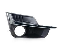 Embellecedor Antiniebla Compatible Con Subaru 2015 2016 Para Impreza Par De Rejillas De Luz Antiniebla, Juego De Cubiertas Rejilla Inferior Para Parachoques Delantero 57731FJ310