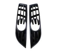 Embellecedor Antiniebla Compatible Con VW 2005 2006 2007 Para Passat B6 Sedan Wagon Rejilla Luz Antiniebla Parachoques Delantero Inferior Parrilla Panal Juego Cubiertas 3C0853665
