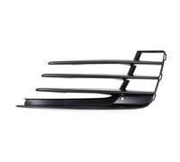 Embellecedor Antiniebla Compatible Con VW 2013 2014 2015 2016 Para Golf 7 Para GTI Parrilla De Luz Antiniebla Parachoques Delantero Juego Cubierta De Parrilla Inferior