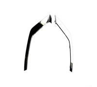 Embellecedor Antiniebla Izq Der Para Volvo V60 20-26 Embellecedor | Acabado , mejora estética inmediata, compatible S60 V60 2020-2026, para fácil limpieza