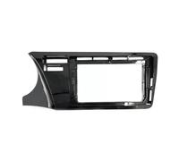 Embellecedor autorradio para City 2014-2019 | Radio Fascias Android GPS MP5 Reproductor estéreo 2 Panel unidad principal Din(Only Frame)